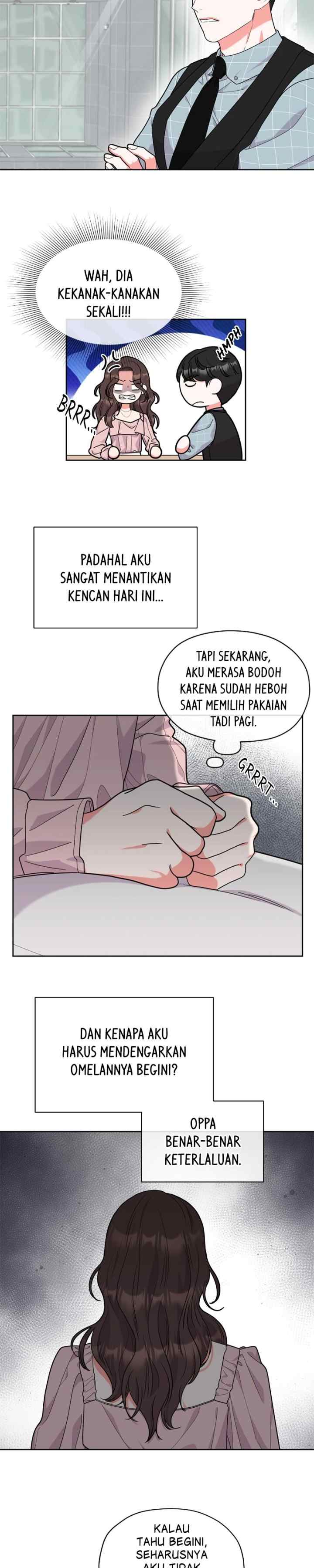 Oppa, This Is All a Mistake! chapter 32 halaman 8