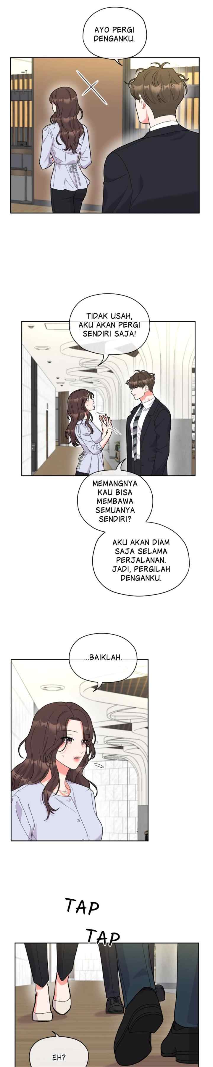 Oppa, This Is All a Mistake! chapter 32 halaman 14
