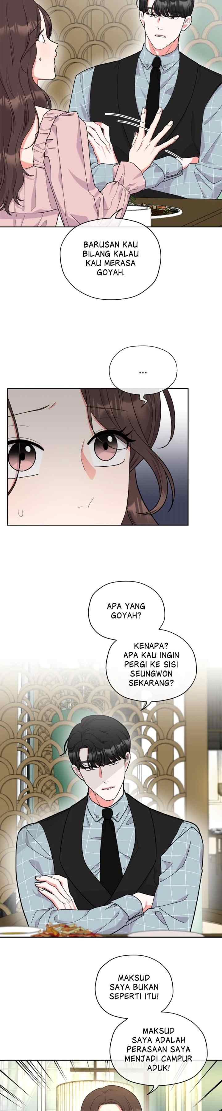 Oppa, This Is All a Mistake! chapter 32 halaman 5