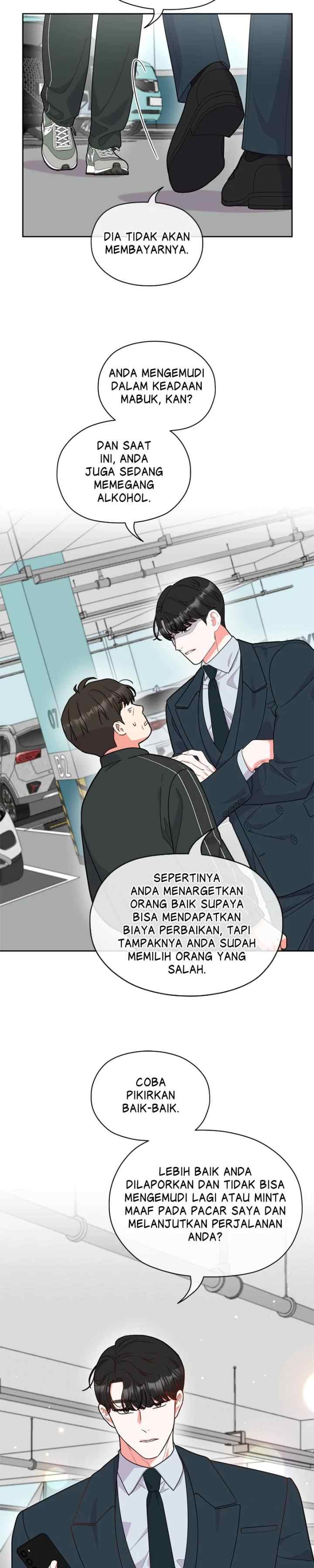 Oppa, This Is All a Mistake! chapter 33 halaman 7