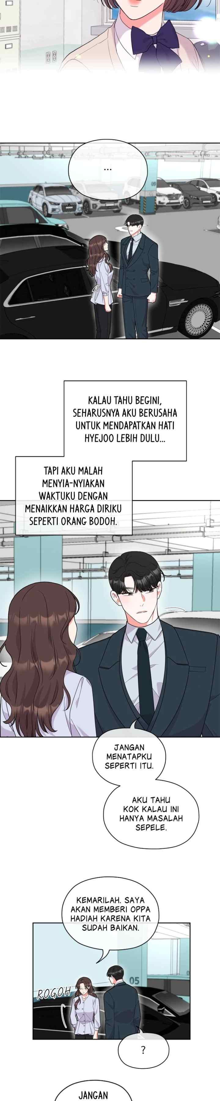 Oppa, This Is All a Mistake! chapter 33 halaman 15