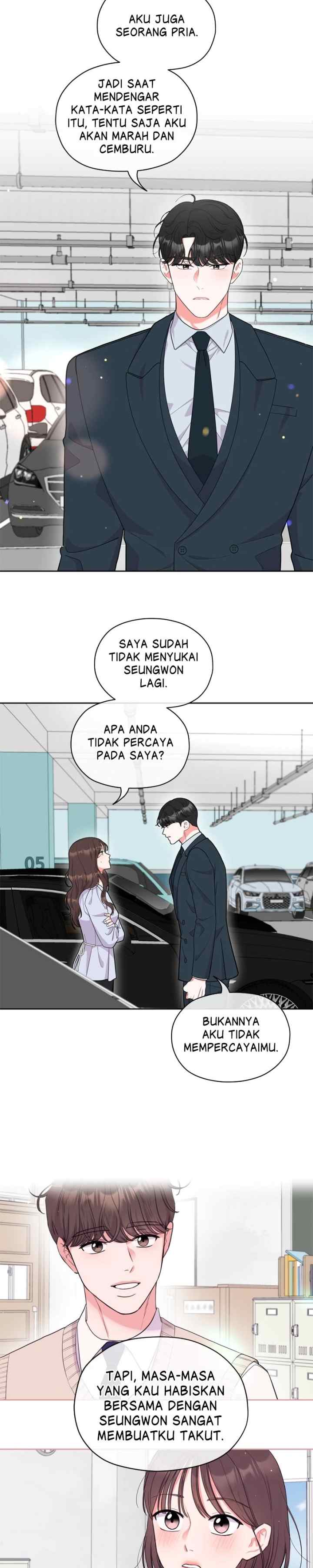 Oppa, This Is All a Mistake! chapter 33 halaman 14