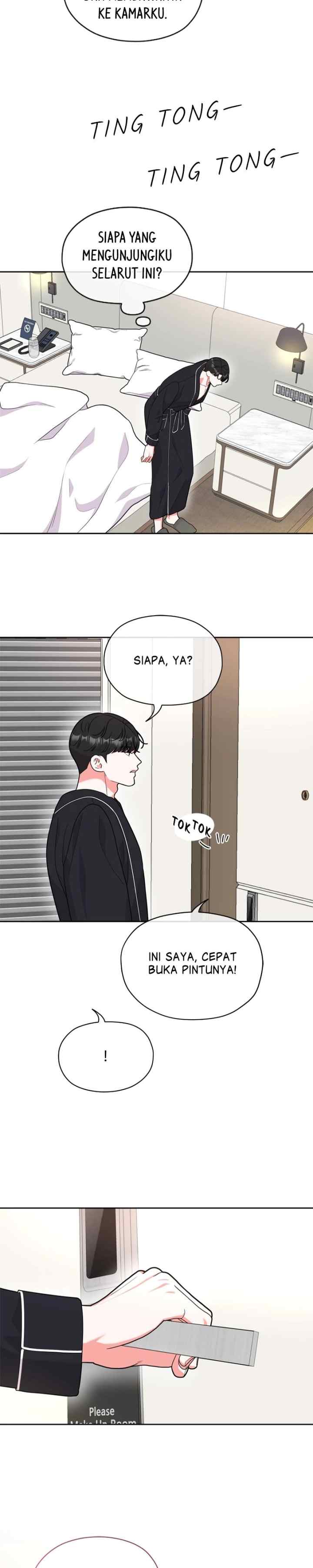 Oppa, This Is All a Mistake! chapter 33 halaman 19