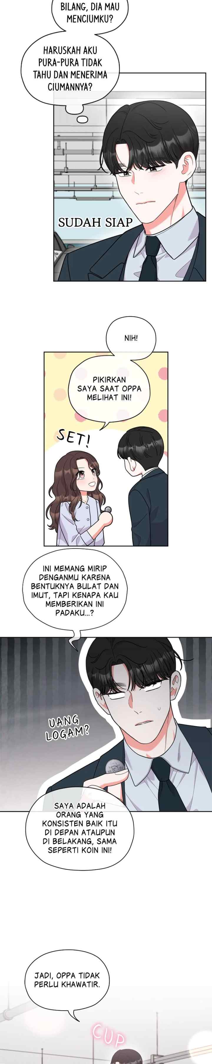 Oppa, This Is All a Mistake! chapter 33 halaman 16