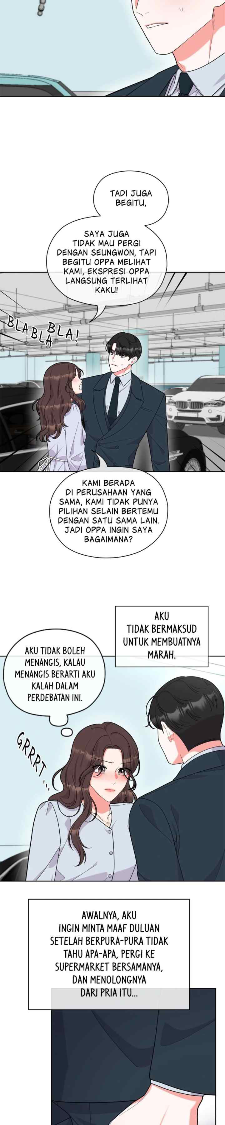 Oppa, This Is All a Mistake! chapter 33 halaman 12