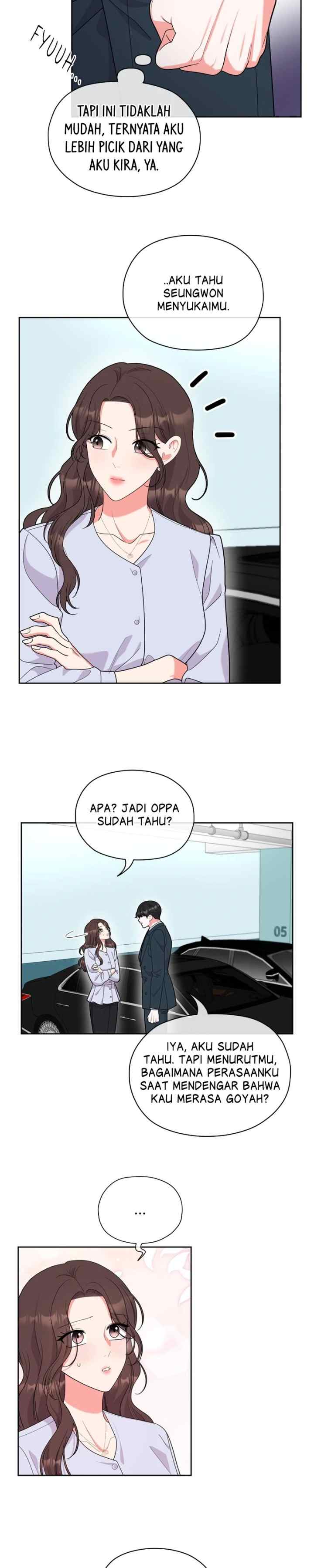 Oppa, This Is All a Mistake! chapter 33 halaman 13