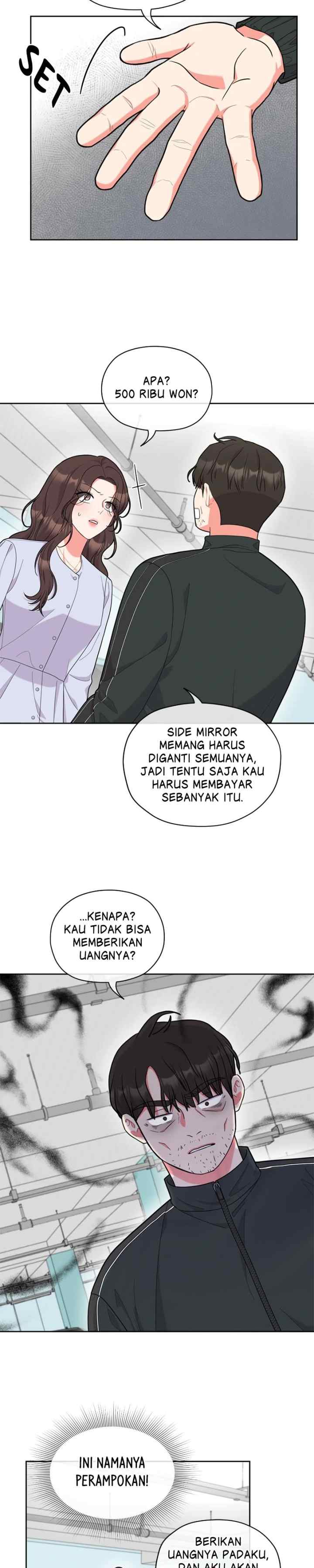 Oppa, This Is All a Mistake! chapter 33 halaman 4