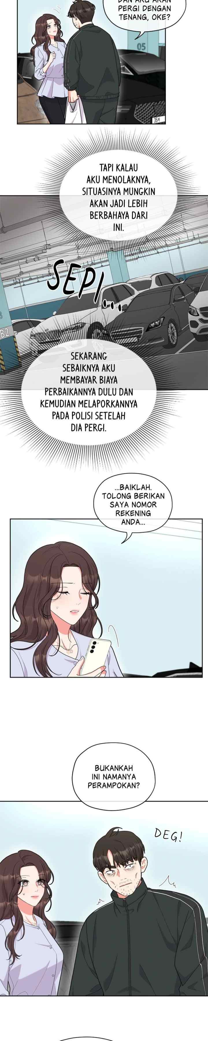 Oppa, This Is All a Mistake! chapter 33 halaman 5