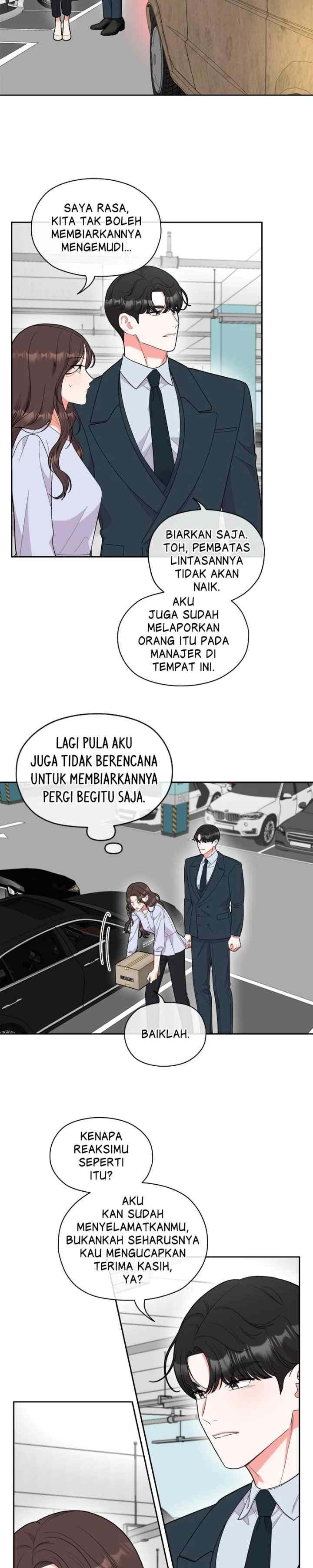 Oppa, This Is All a Mistake! chapter 33 halaman 10