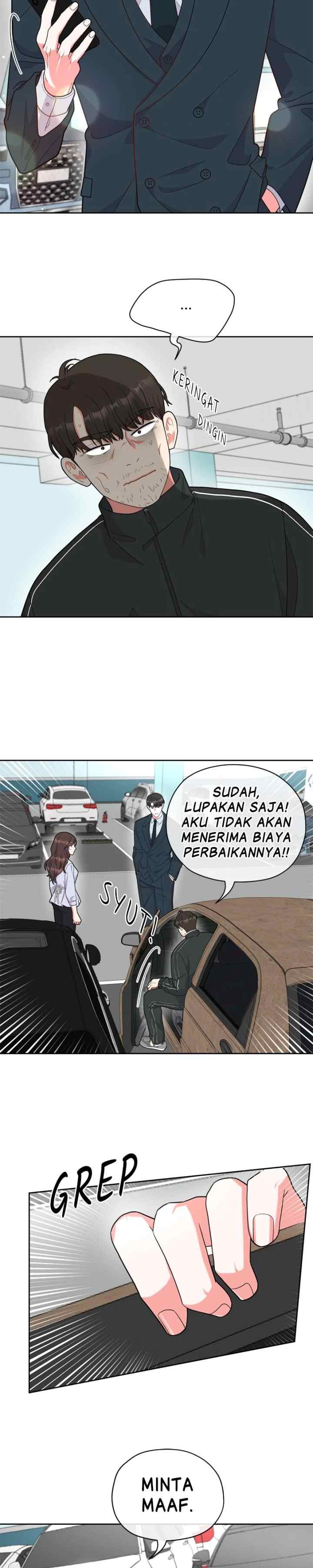 Oppa, This Is All a Mistake! chapter 33 halaman 8