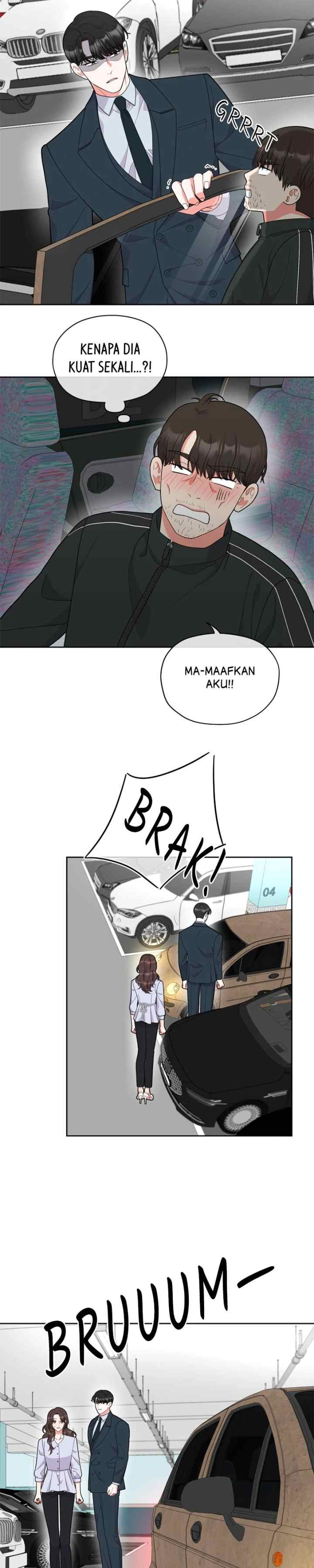 Oppa, This Is All a Mistake! chapter 33 halaman 9