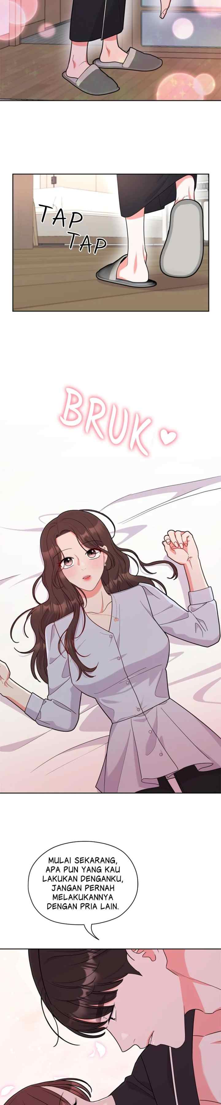 Oppa, This Is All a Mistake! chapter 34 halaman 6