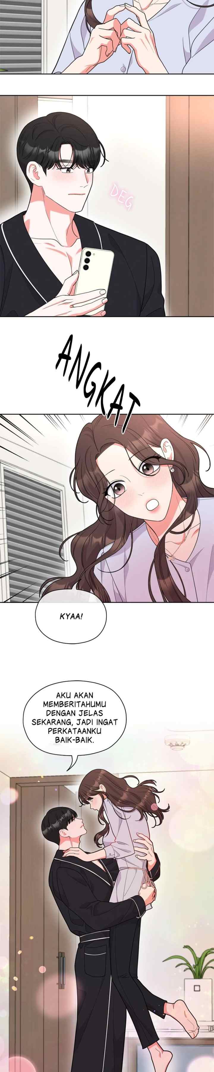 Oppa, This Is All a Mistake! chapter 34 halaman 5