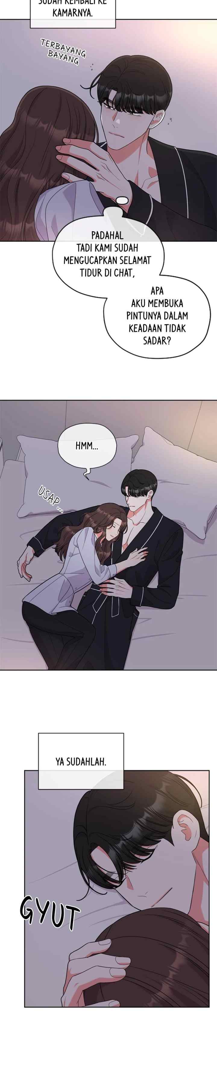 Oppa, This Is All a Mistake! chapter 34 halaman 15