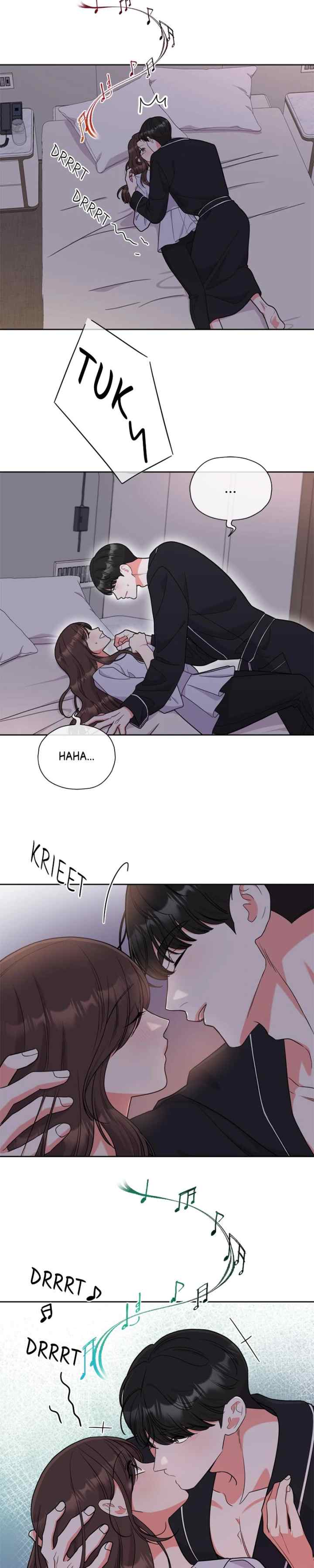 Oppa, This Is All a Mistake! chapter 34 halaman 10