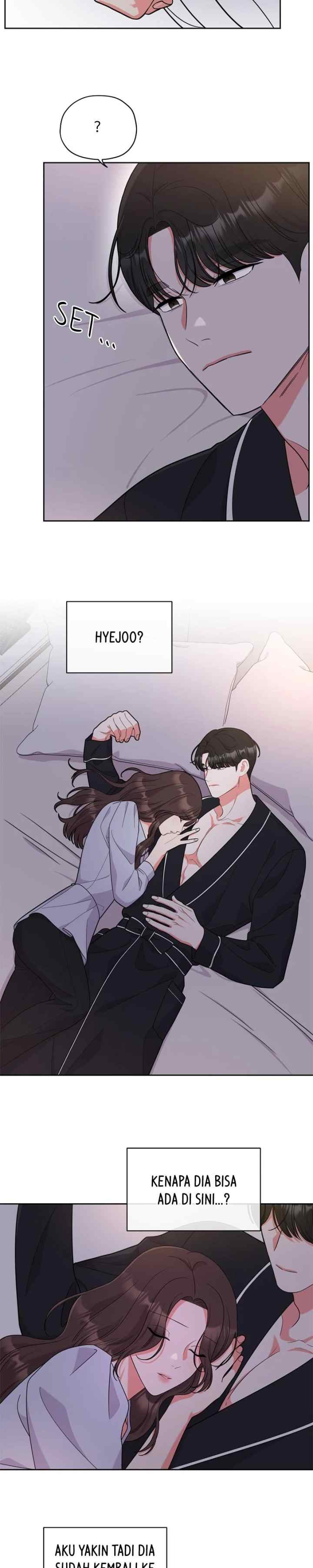 Oppa, This Is All a Mistake! chapter 34 halaman 14
