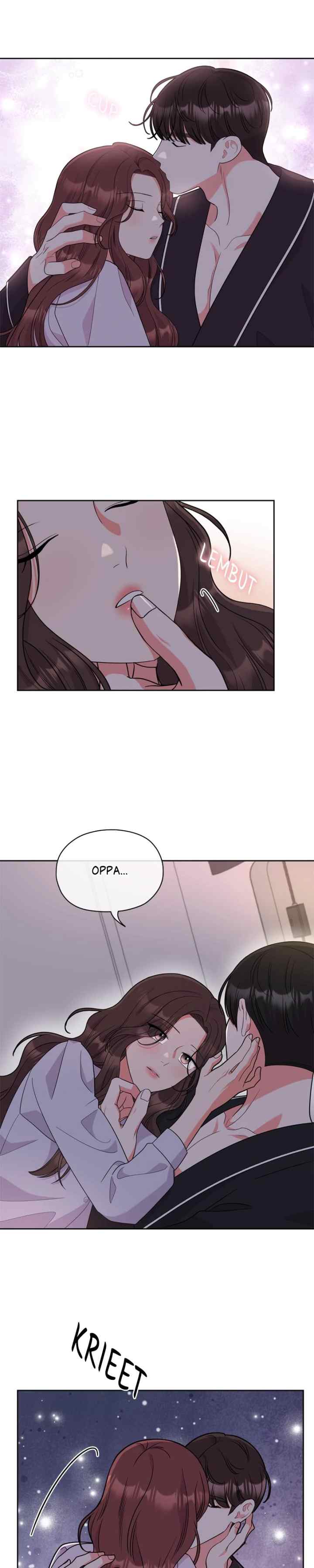 Oppa, This Is All a Mistake! chapter 34 halaman 16