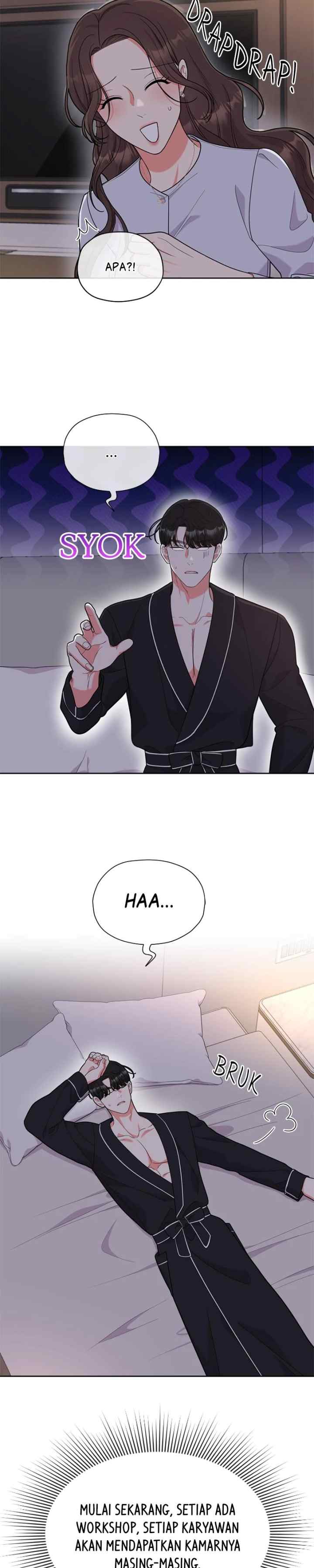 Oppa, This Is All a Mistake! chapter 34 halaman 12