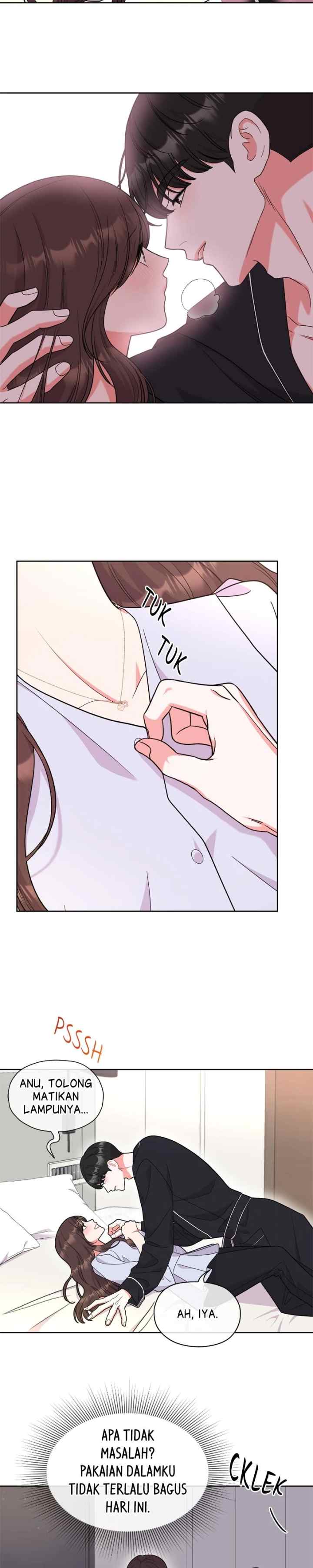 Oppa, This Is All a Mistake! chapter 34 halaman 8