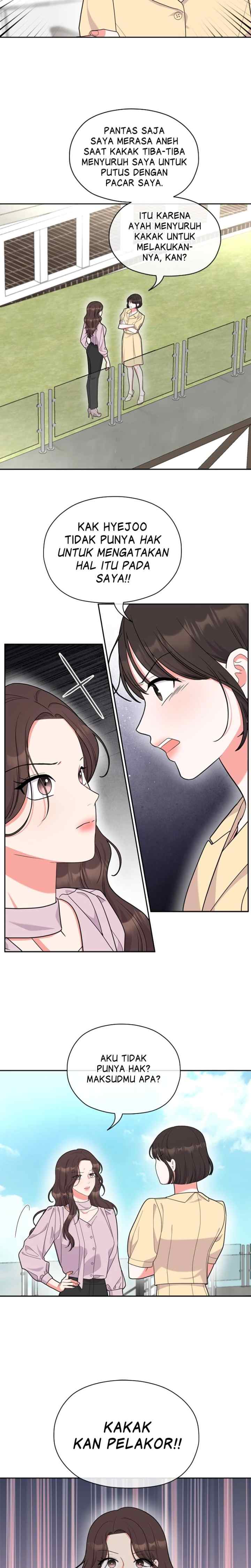 Oppa, This Is All a Mistake! chapter 35 halaman 15