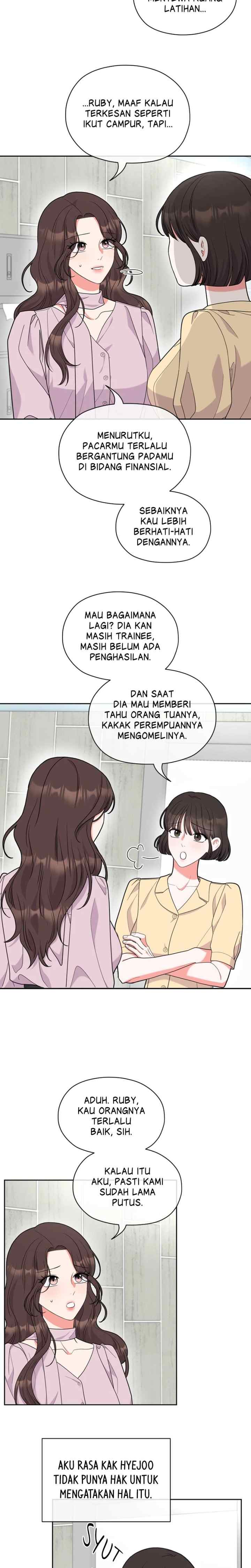 Oppa, This Is All a Mistake! chapter 35 halaman 4