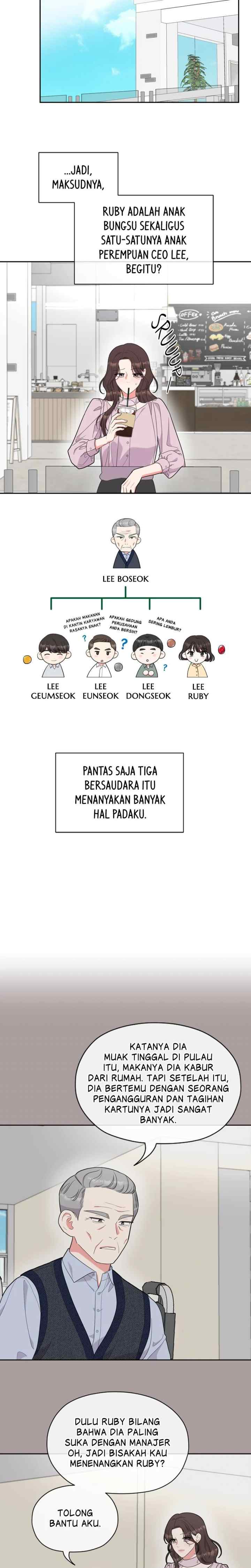 Oppa, This Is All a Mistake! chapter 35 halaman 8