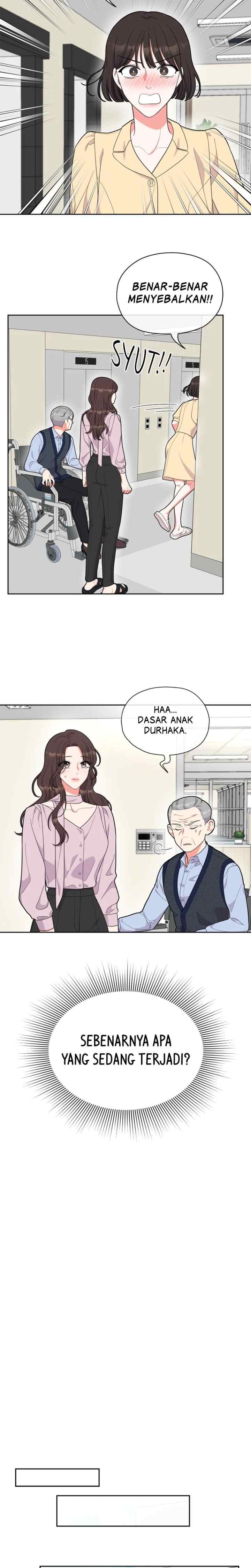 Oppa, This Is All a Mistake! chapter 35 halaman 7