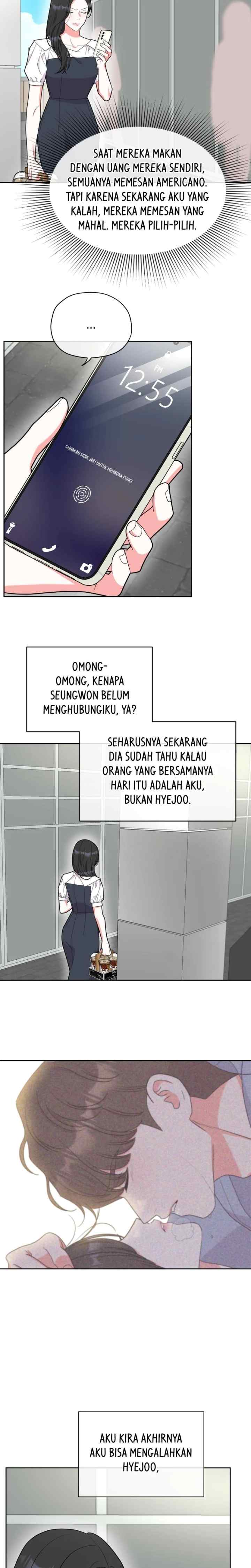 Oppa, This Is All a Mistake! chapter 35 halaman 10