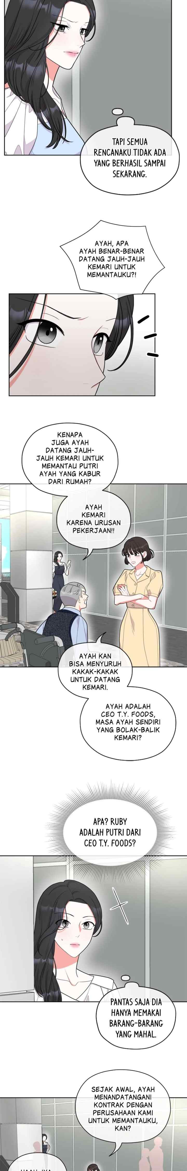 Oppa, This Is All a Mistake! chapter 35 halaman 11