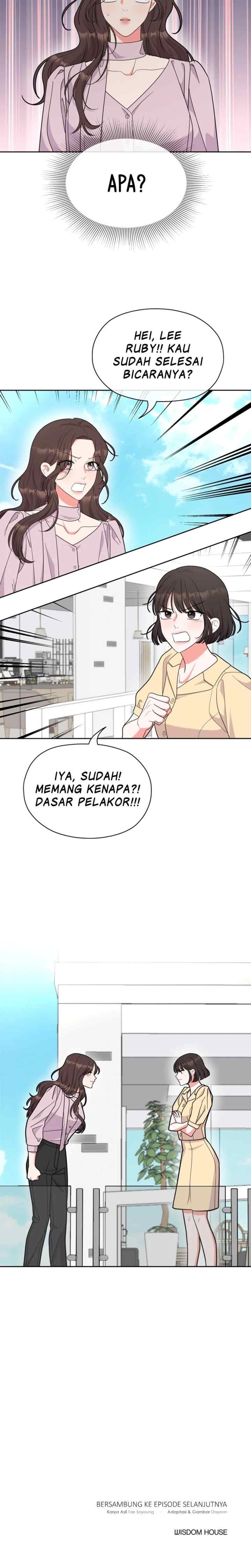 Oppa, This Is All a Mistake! chapter 35 halaman 16