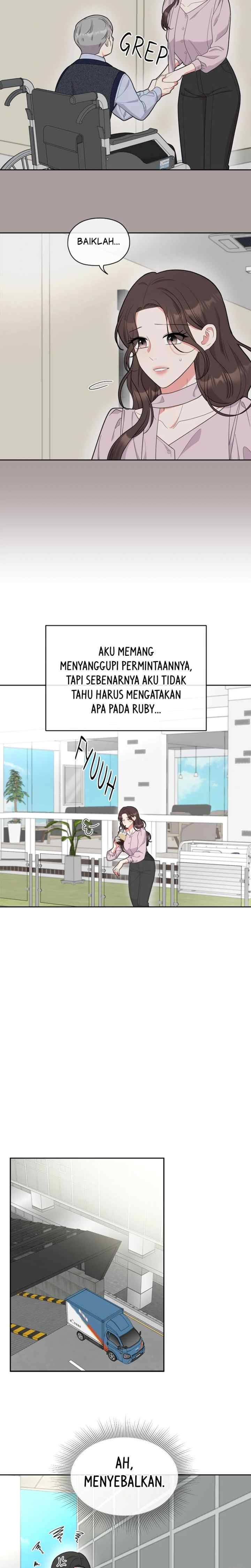 Oppa, This Is All a Mistake! chapter 35 halaman 9