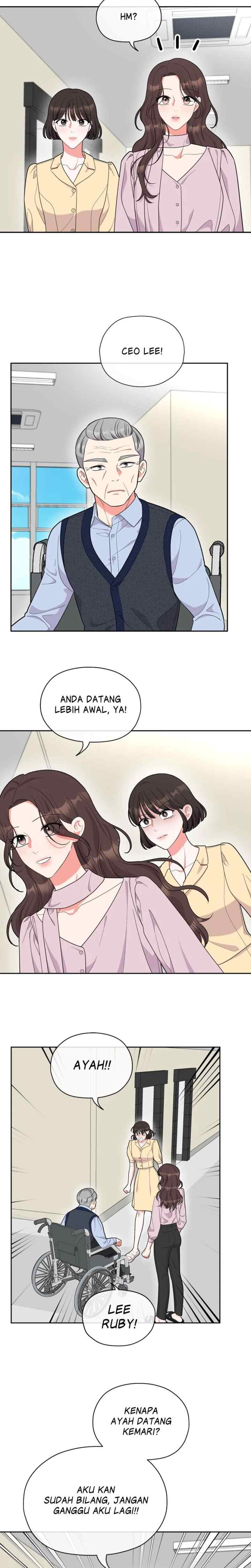 Oppa, This Is All a Mistake! chapter 35 halaman 6