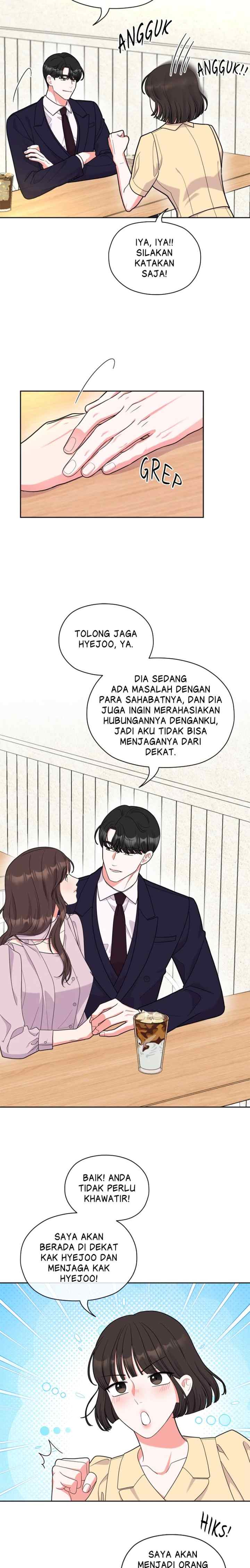 Oppa, This Is All a Mistake! chapter 36 halaman 7