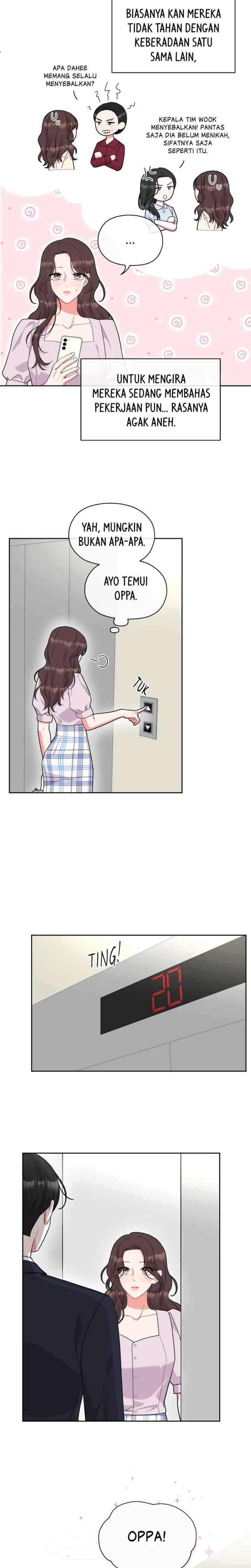 Oppa, This Is All a Mistake! chapter 36 halaman 15