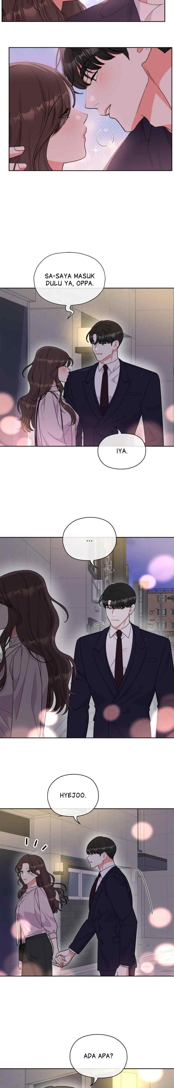 Oppa, This Is All a Mistake! chapter 36 halaman 11