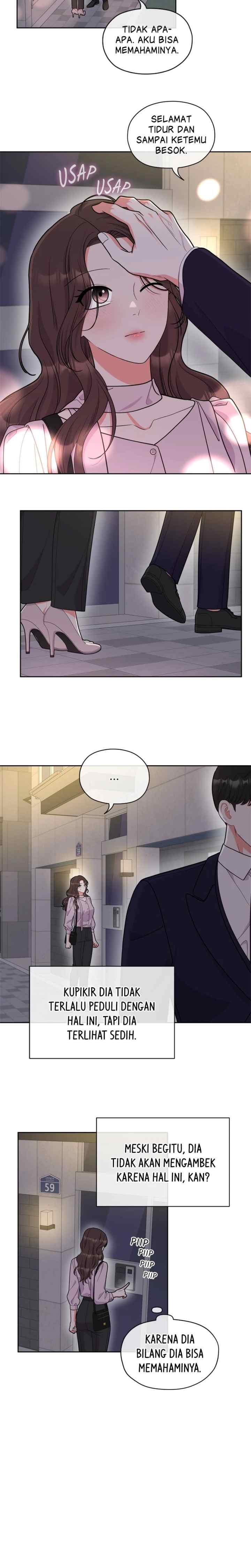 Oppa, This Is All a Mistake! chapter 36 halaman 13