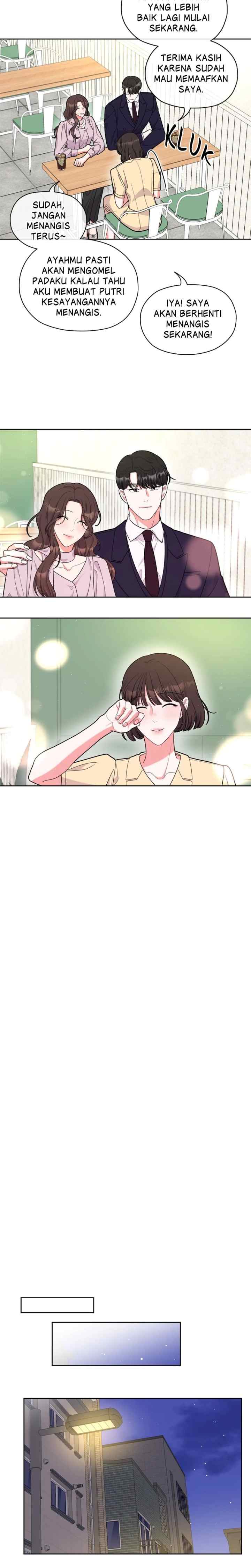 Oppa, This Is All a Mistake! chapter 36 halaman 8