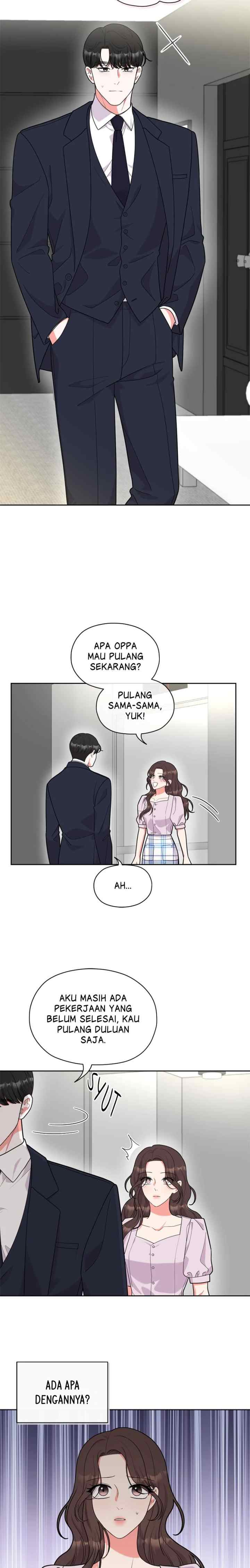 Oppa, This Is All a Mistake! chapter 36 halaman 16