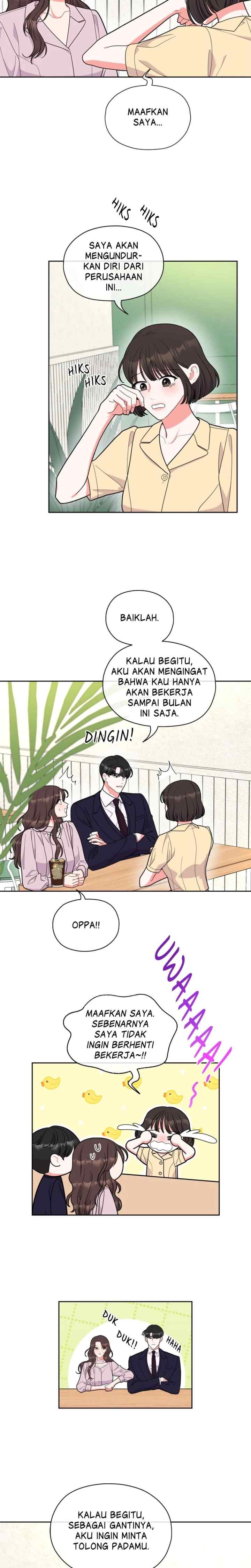 Oppa, This Is All a Mistake! chapter 36 halaman 6