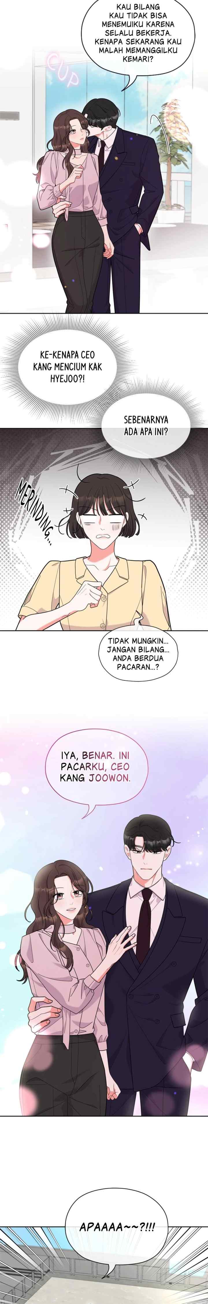 Oppa, This Is All a Mistake! chapter 36 halaman 4