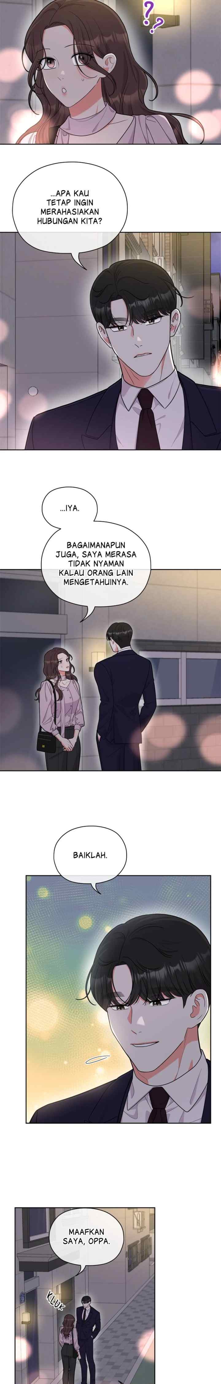 Oppa, This Is All a Mistake! chapter 36 halaman 12