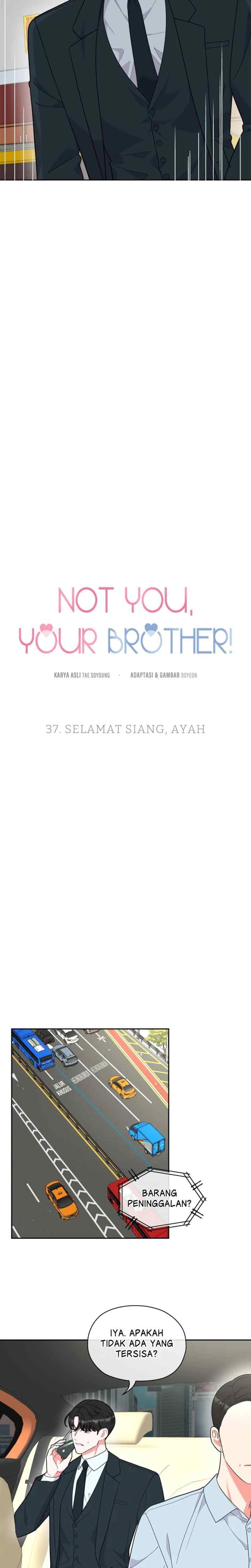 Oppa, This Is All a Mistake! chapter 37 halaman 10