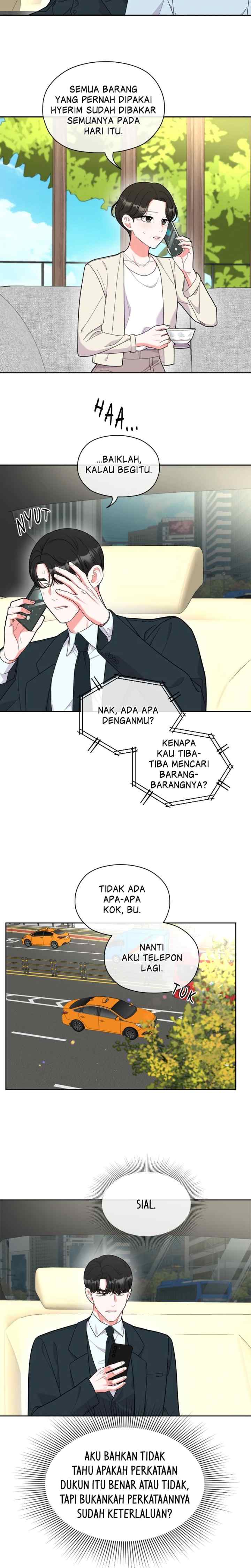 Oppa, This Is All a Mistake! chapter 37 halaman 11