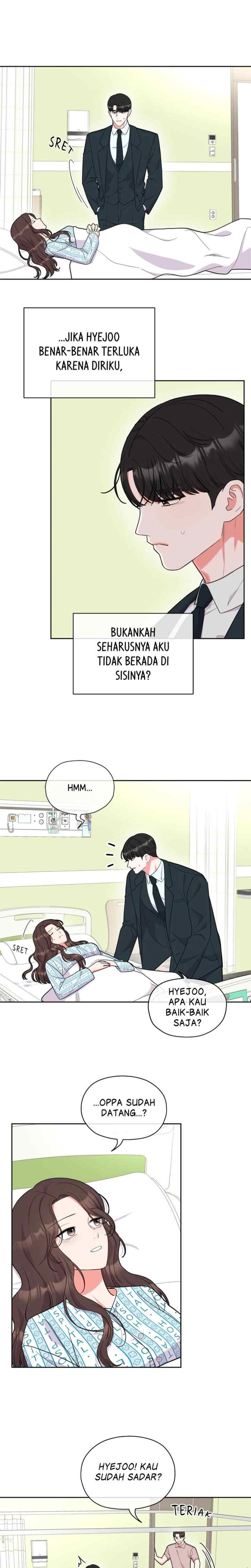 Oppa, This Is All a Mistake! chapter 37 halaman 15