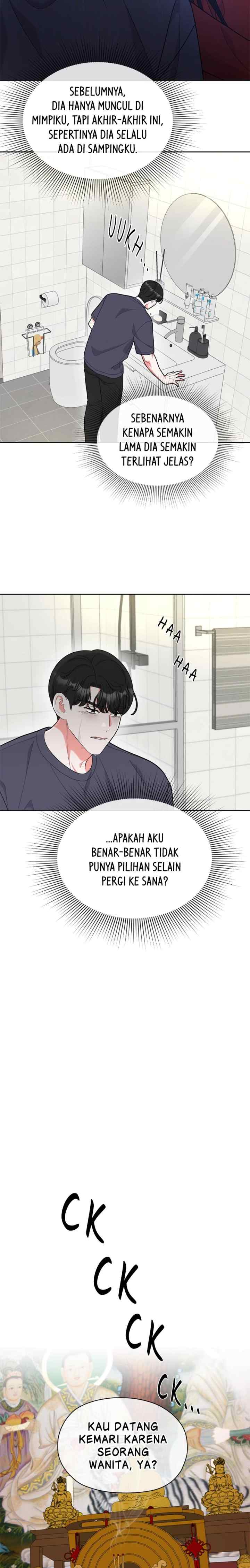 Oppa, This Is All a Mistake! chapter 37 halaman 6
