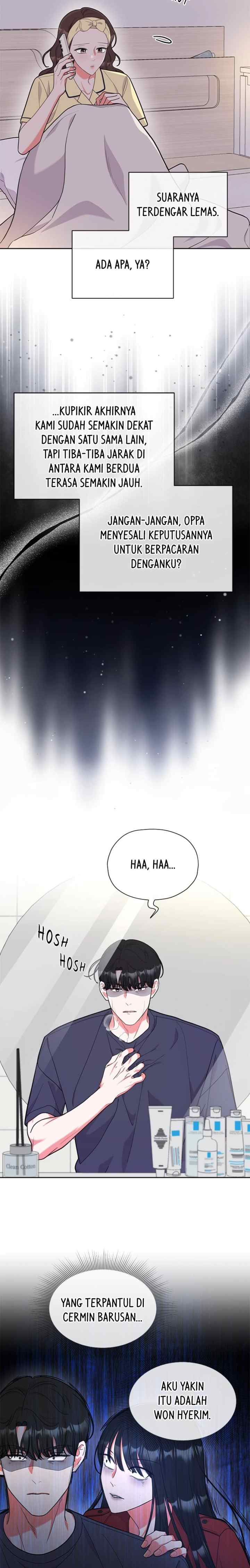 Oppa, This Is All a Mistake! chapter 37 halaman 5
