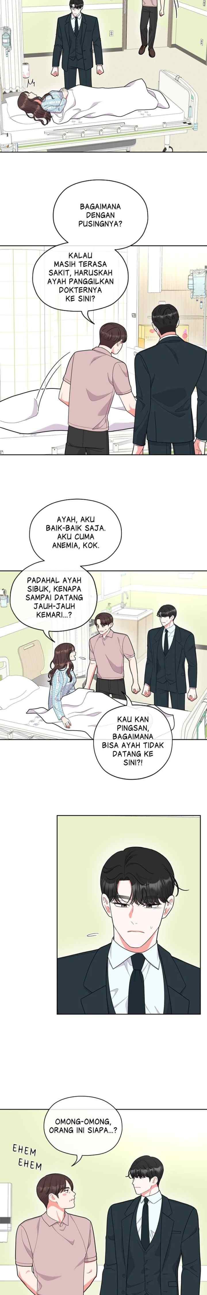 Oppa, This Is All a Mistake! chapter 37 halaman 16