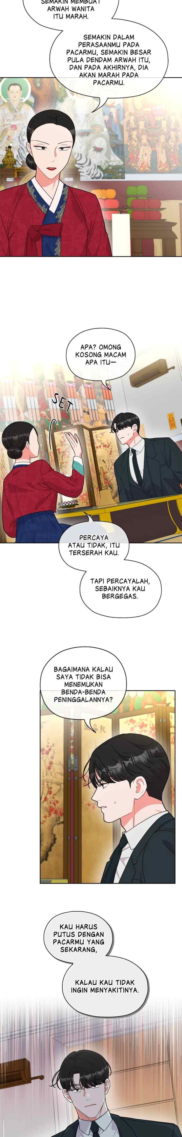 Oppa, This Is All a Mistake! chapter 37 halaman 9