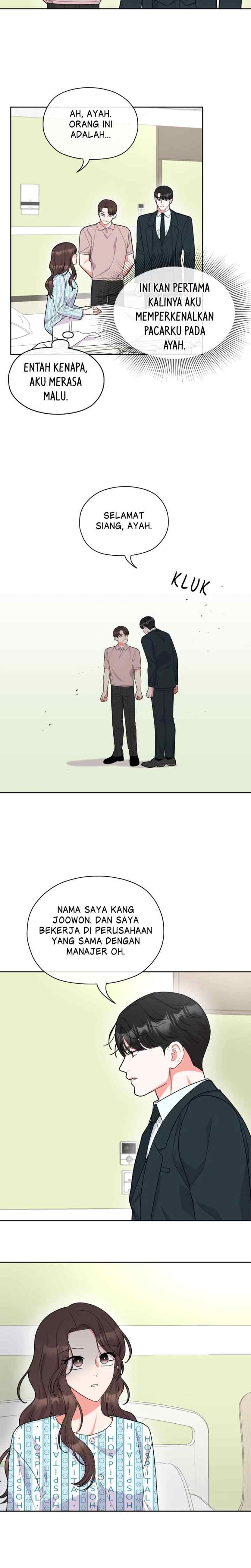Oppa, This Is All a Mistake! chapter 37 halaman 17