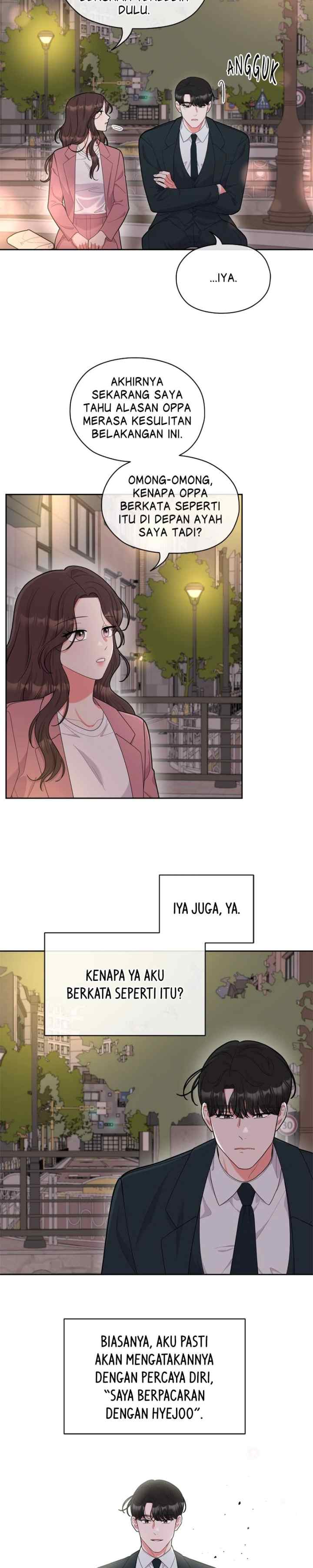 Oppa, This Is All a Mistake! chapter 38 halaman 16